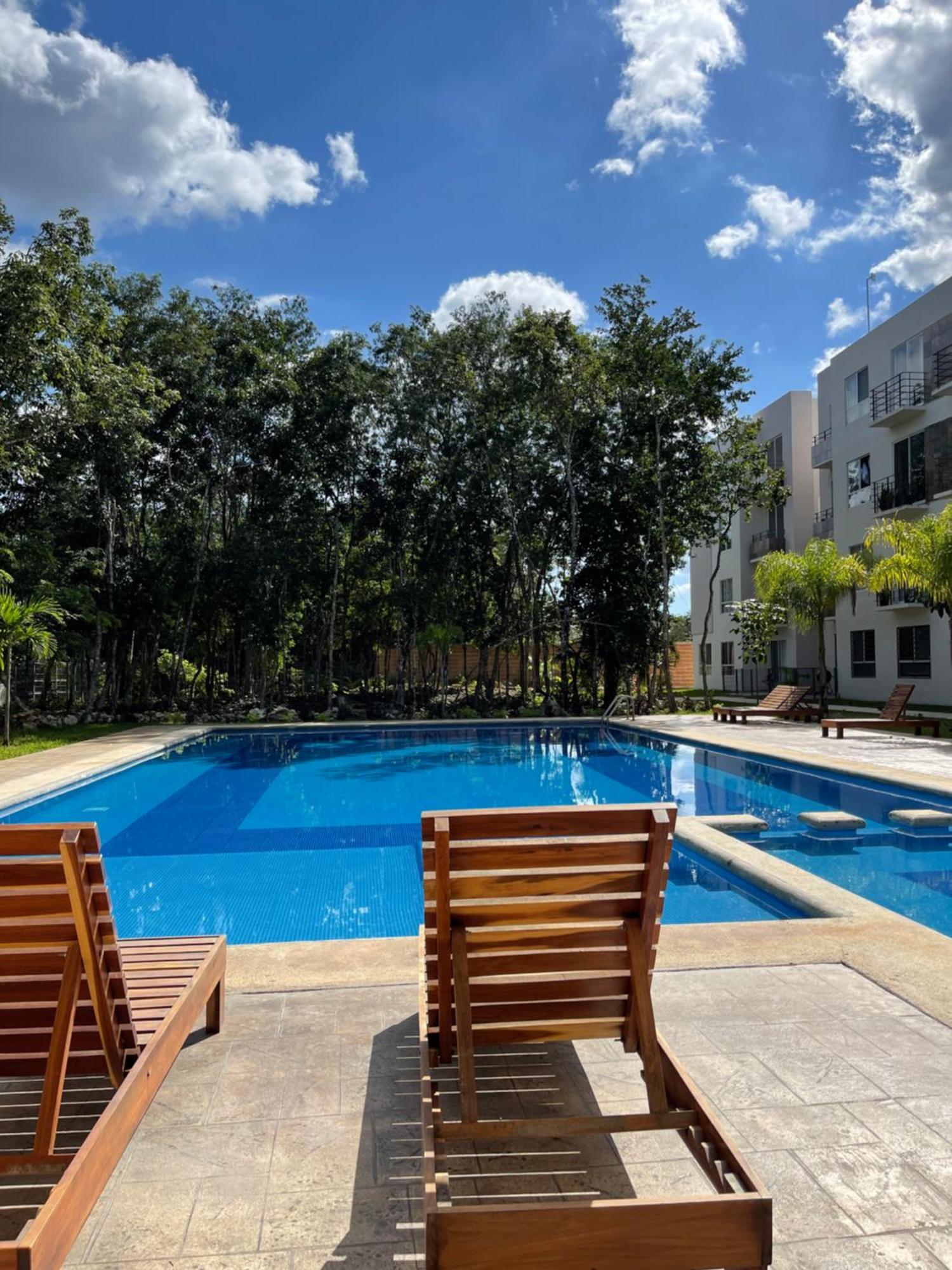 Appartement Turquesa, Vive La Magia De La Playa à Playa del Carmen Extérieur photo