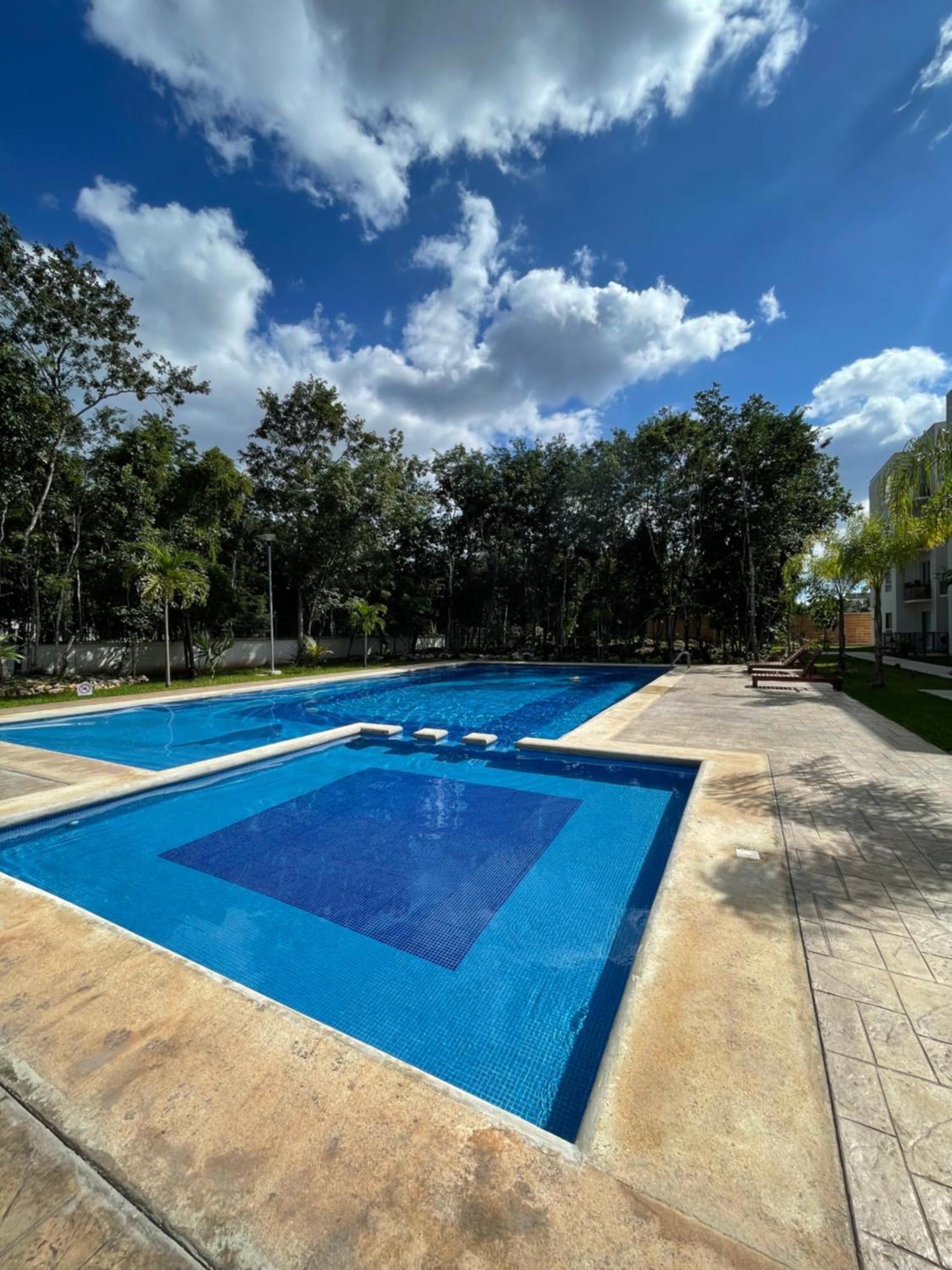 Appartement Turquesa, Vive La Magia De La Playa à Playa del Carmen Extérieur photo