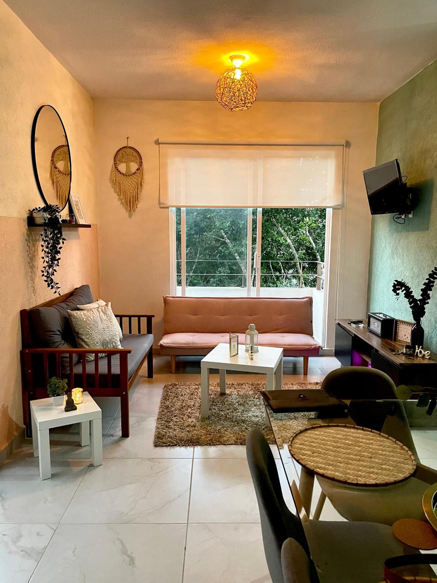 Appartement Turquesa, Vive La Magia De La Playa à Playa del Carmen Extérieur photo